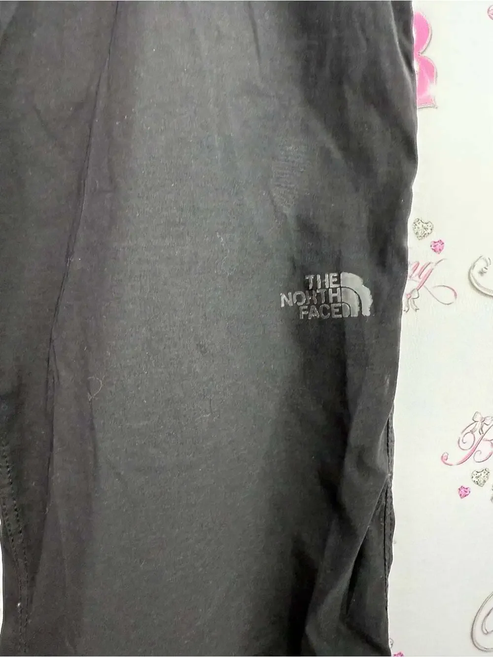 The North Face Men's Black Technical Cargo Pants